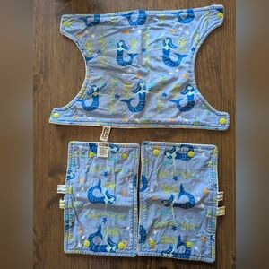 Lillebaby Strap And Front Covers-Handmade